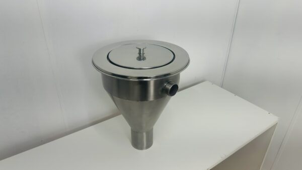 Expurgo em Inox