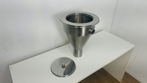 Expurgo em Inox - Imagem 3